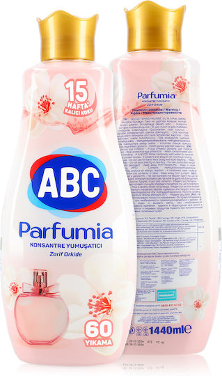 ABC Balsam De Rufe Orhidee 60 Doze