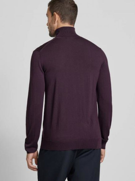 Hugo Boss San Thomas Blouse Plum