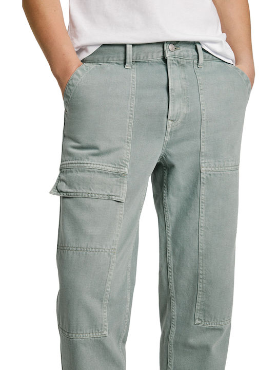Παντελόνι Chino σε Tapered Γραμμή Palm Green