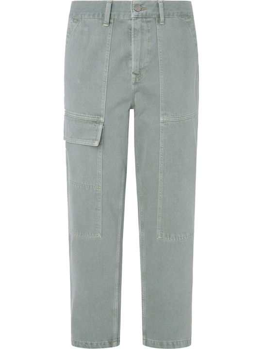 Παντελόνι Chino σε Tapered Γραμμή Palm Green
