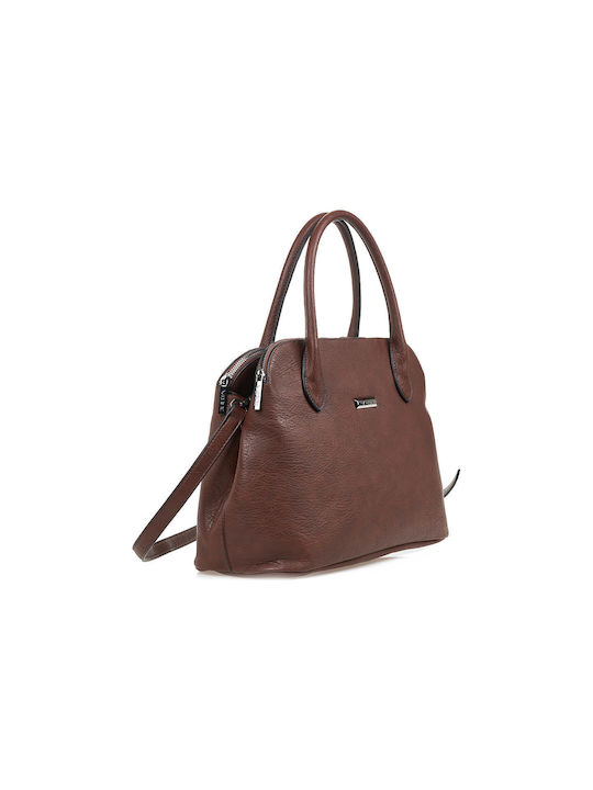 Verde Women's Bag Hand Brown