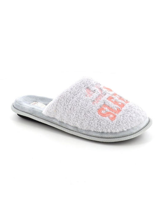 B-Soft Anatomical Women's Slippers in Gray color