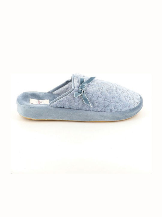 Anatomical Women's Slippers Blue