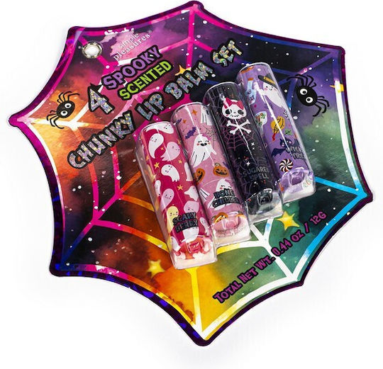 Tri-Coastal Design Chunky Spiderweb Kids Makeup