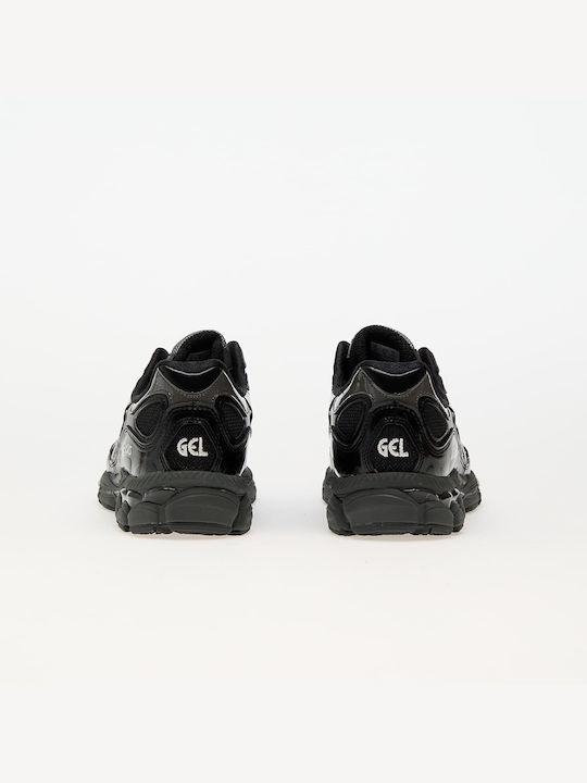 Gel-NYC Herren Sneakers Schwarze