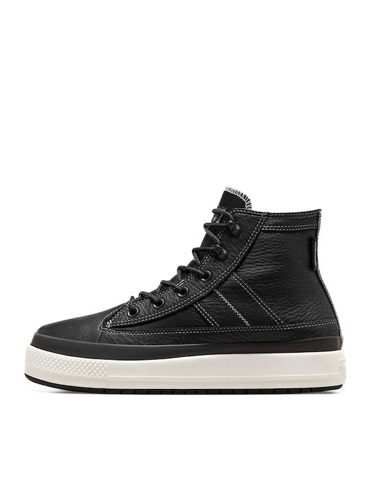 Chuck Taylor All Star Equip Boots Black