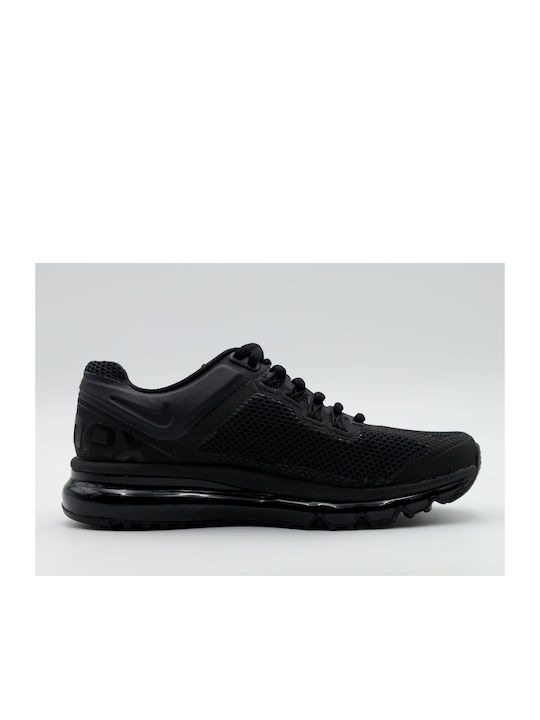 Nike Air Max 2013 Gs Sneakers BLACK