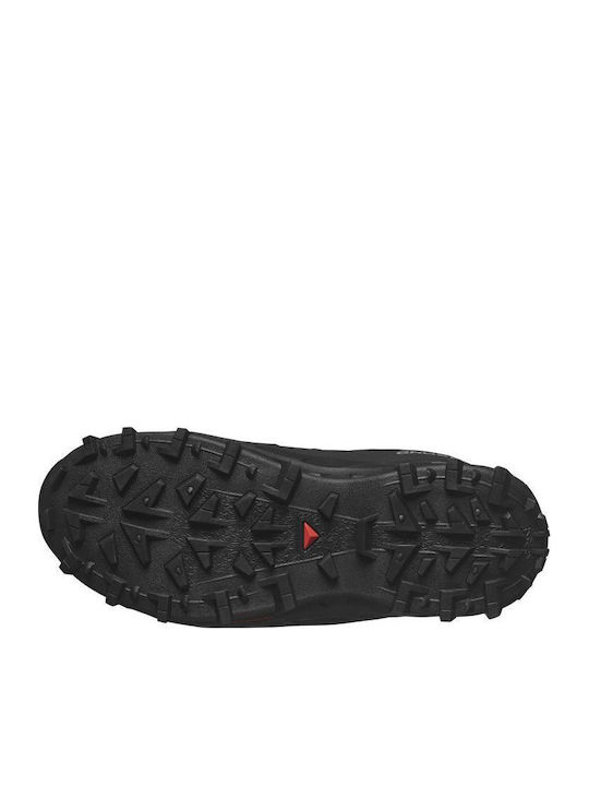 Salomon Men's Waterproof Hiking Boots Black
