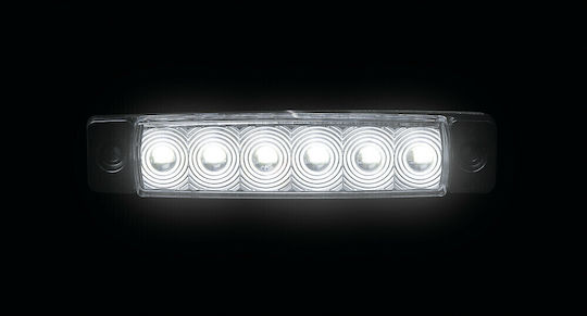 Lampa Φώτα Όγκου Φορτηγού 20τμχ - Λευκό L9704.0