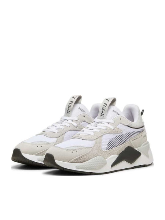 RS-X Heritage Adidași Pentru Bărbați Gri