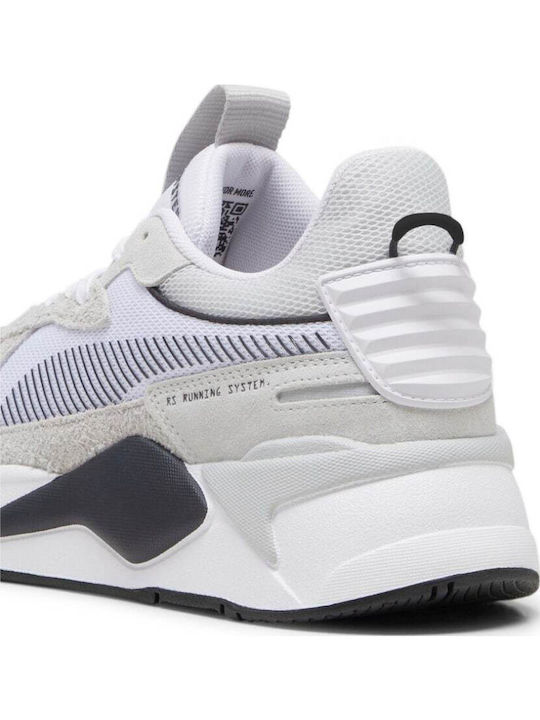 RS-X Heritage Adidași Pentru Bărbați Gri