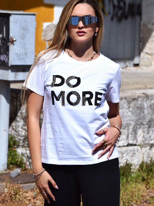 Women's T-shirt White