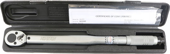 Honiton Dynamic Wrench 1/2" 42-210nm