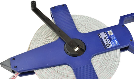 Geodesic Measuring Tape 100m Geko Profi G01477
