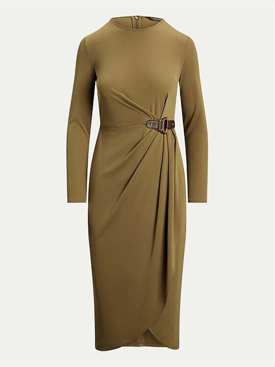 Ralph Lauren Dress All Day Khaki