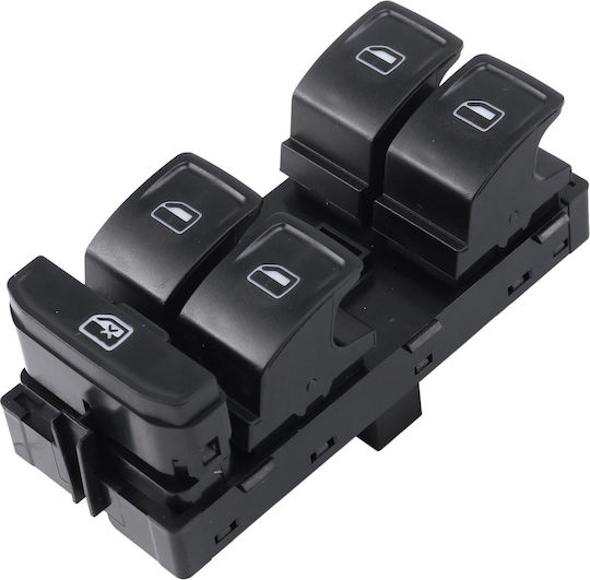 Driver Window Buttons Golf 7 Passat B8