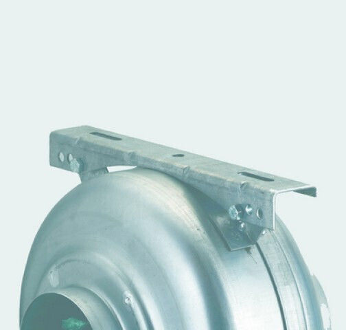 Ventilator de conductă S&p secțiune circulară Vent-355l tip industrial 280w rotor centrifugal protecție înaltă anticorozivă