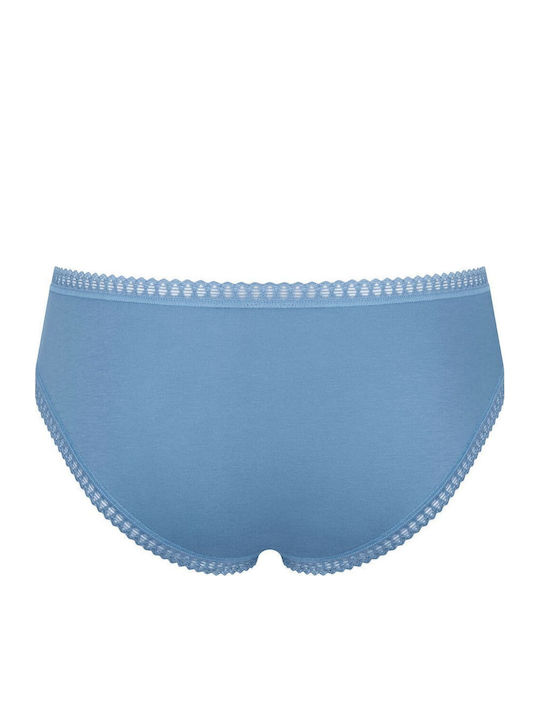 Hipster Βαμβακερά Women's Boxer 3Pack Olive