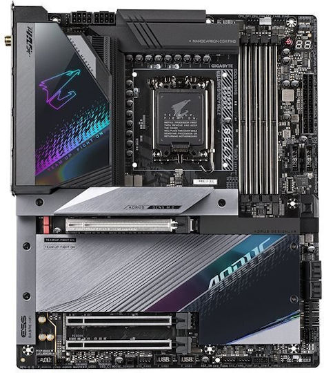 Gigabyte Z790 Aorus Pro X Wi-Fi Motherboard ATX με Intel 1700 Socket