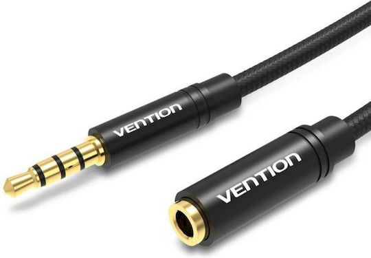 Vention CFABB Αντάπτορας Δικτύου USB-C με Ενσύρματη Σύνδεση Ethernet