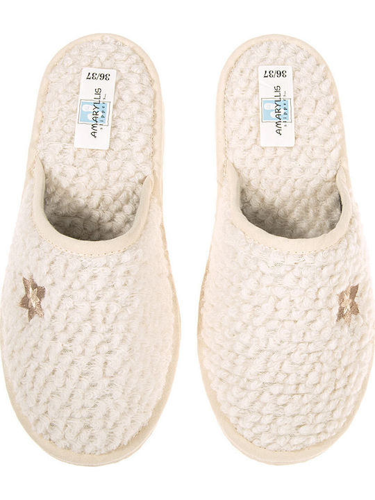 Amaryllis Slippers
