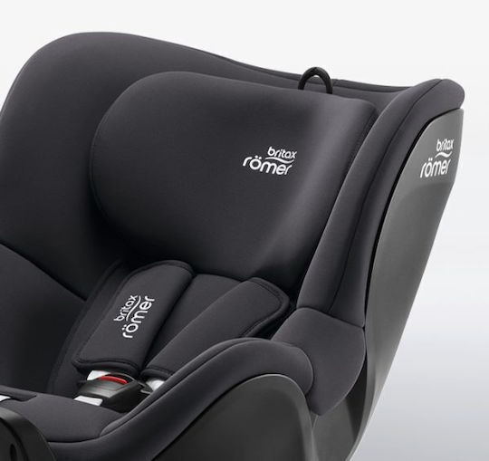 Britax Romer Dualfix Pro M Autositz i-Size mit Isofix Midnight Grey