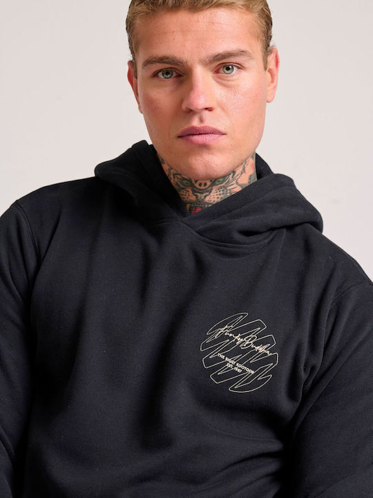 Sweatshirt Schwarz