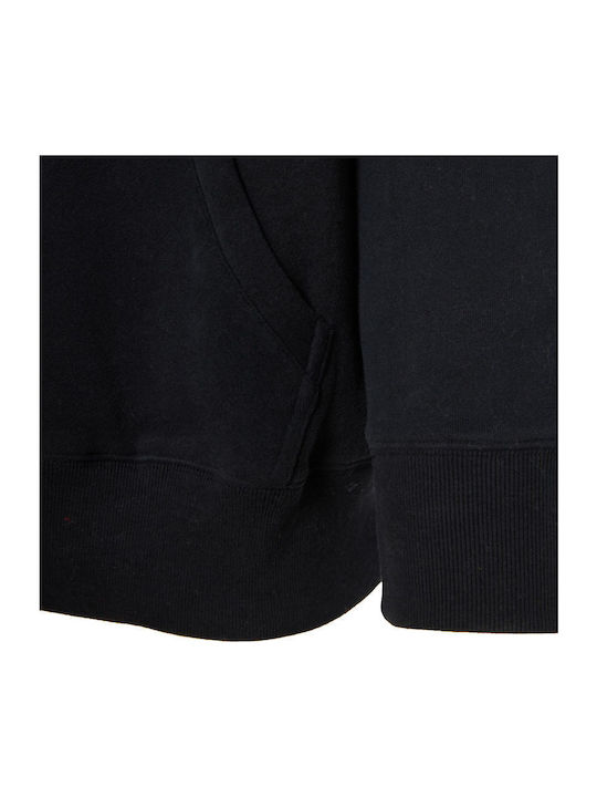 Sweatshirt Schwarz