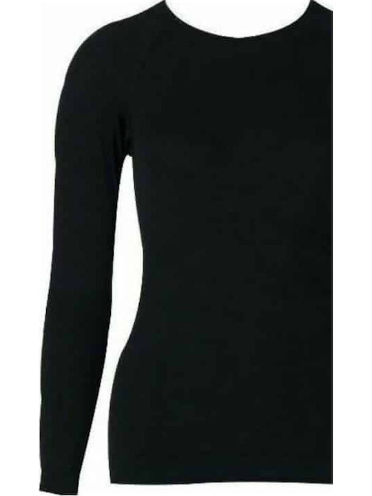 Doozo Thermal Shirt Black