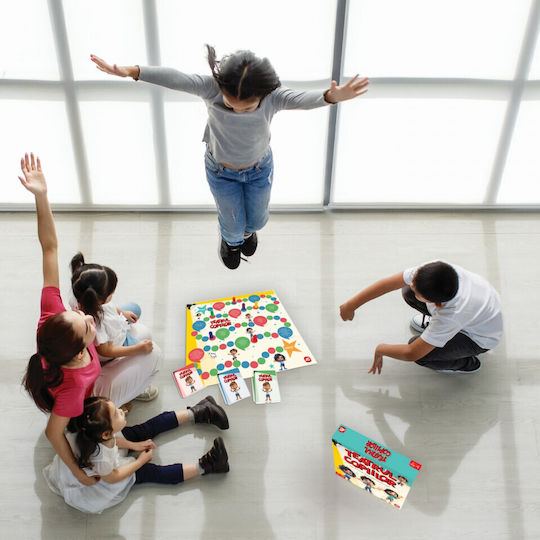 Joc de Societate Children's Theatre pentru 2-6 Jucători 3+ Ani AS