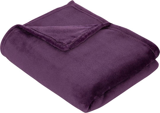 Atmosphera Καναπέ 130x180εκ. Purple Atmosphera Καναπέ 130x180εκ. Purple