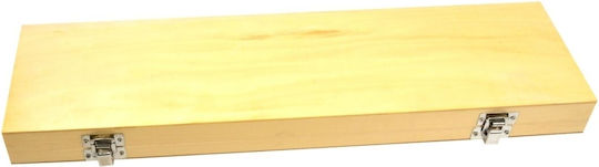 Satz 6 Spiralbohrer Holz Geko G38121