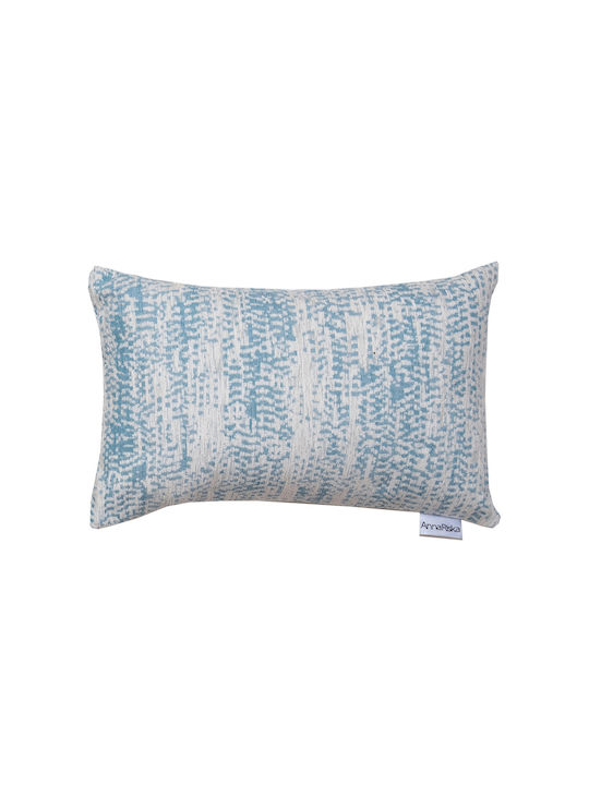 Anna Riska Sofa Cushion 1452 Petrol 32x52cm.