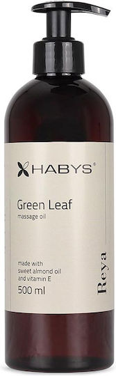 Habys Reya Almond Oil for Massage 500ml