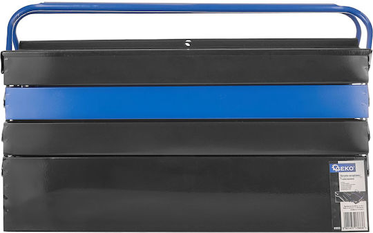 Tool Box 7 Compartments Geko G10851