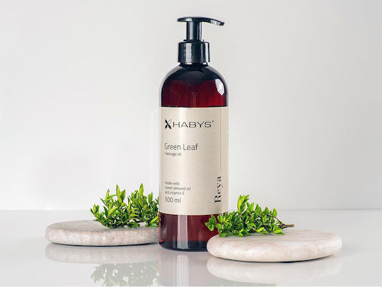 Habys Reya Αμυγδαλέλαιο για Μασάζ 500ml