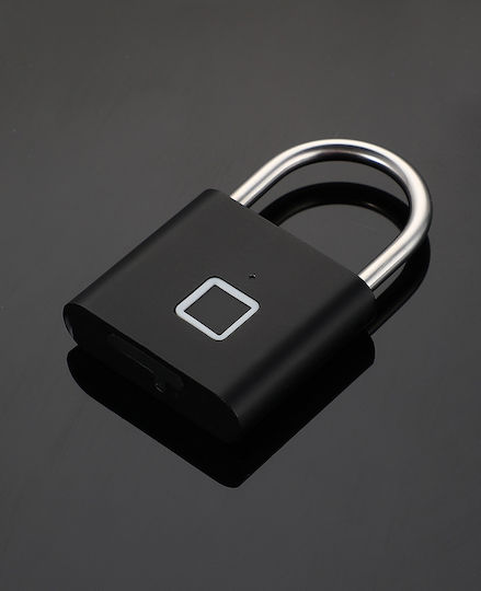 Ai Fingerprint Padlock Best Strong Smart Lock Itimport