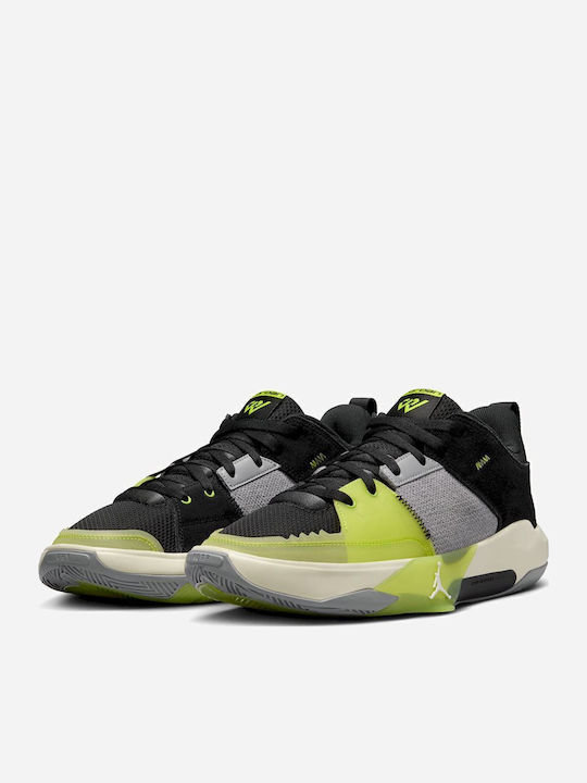 One Take 5 Low Basketball Shoes Multicolour