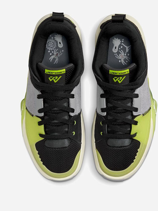 One Take 5 Low Basketball Shoes Multicolour