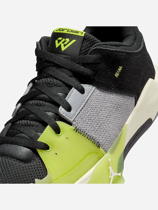 One Take 5 Low Basketball Shoes Multicolour