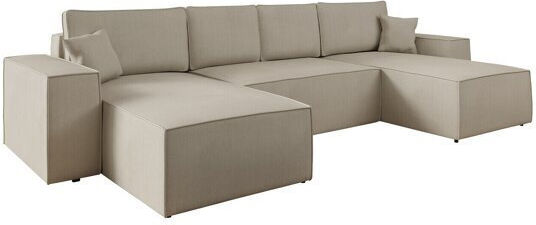 Clovis 109 Γωνιακός Καναπές Κρεβάτι 370x181x94εκ. Clovis 109 Γωνιακός Καναπές Κρεβάτι 370x181x94εκ.