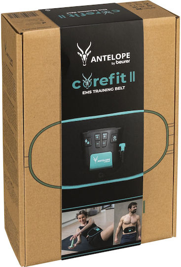 Beurer Antelope Corefit Ii EMS Abdominal Fitness Belt