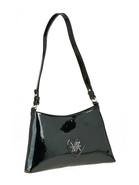 Verde Women's Bag Shoulder Black