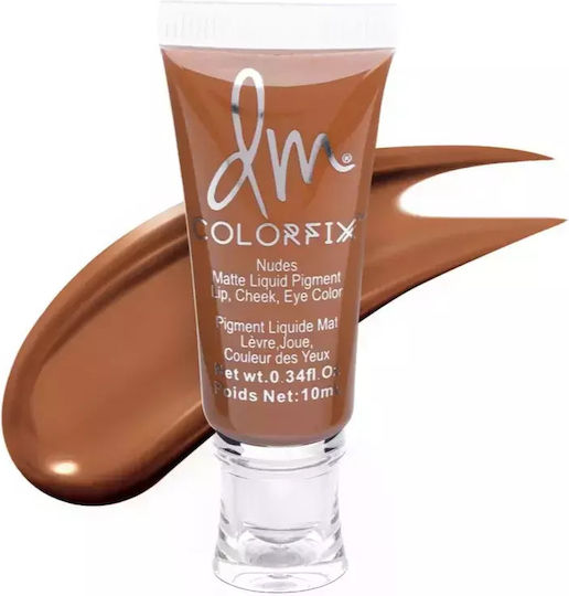 Danessa Myricks Beauty Παλέτα με Σκιές Ματιών Matte σε Στερεή Μορφή Nude 1 10ml