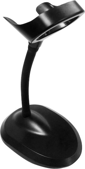 Winson Barcode Scanner Stand S6-b Flexible Black S6-b