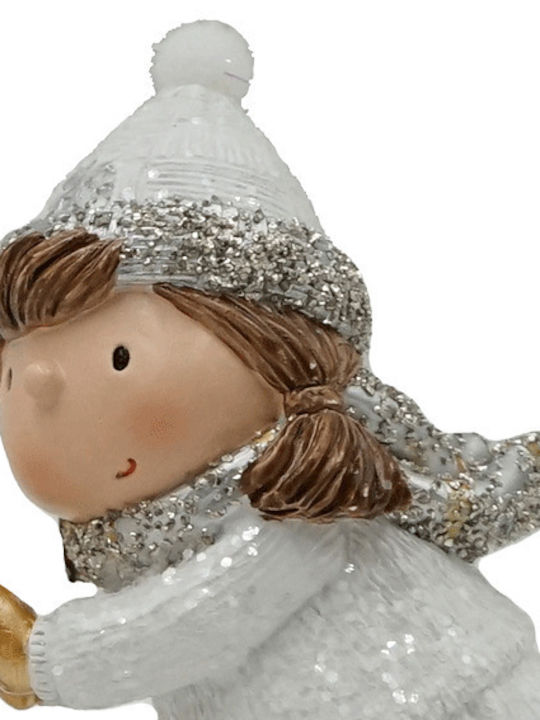 Осветена Коледна Фигура Tot Височина 15см.