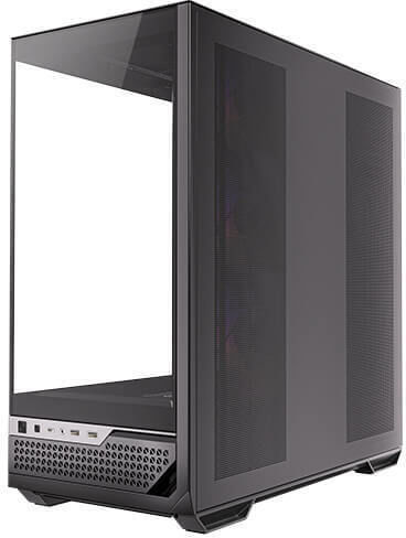 Antec C7 ARGB Gaming Midi Tower Κουτί Υπολογιστή με Πλαϊνό Παράθυρο Μαύρο