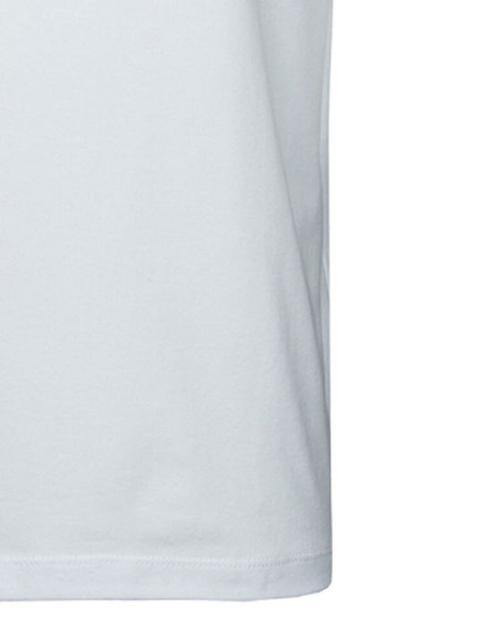 Crewneck T-Shirt White
