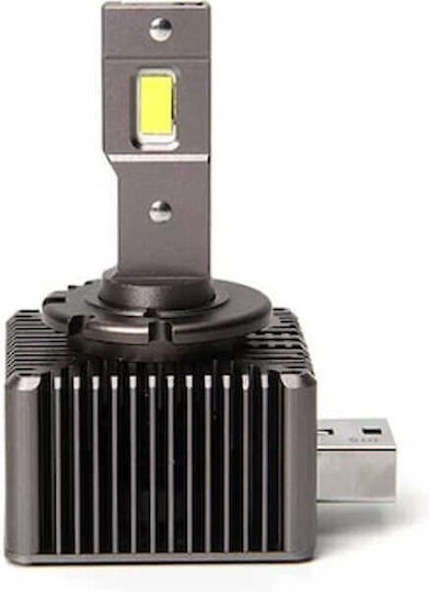 Set de 2 LED-uri D1s Bgr10 Canbus Conversie Xenon 6500k 10000lm