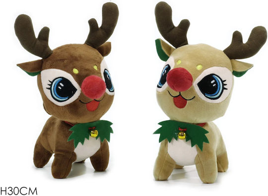 General Trade Plush Christmas 30 cm